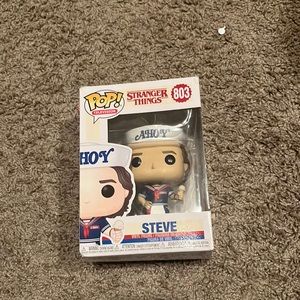 Steve Harrington Funko Pop#803